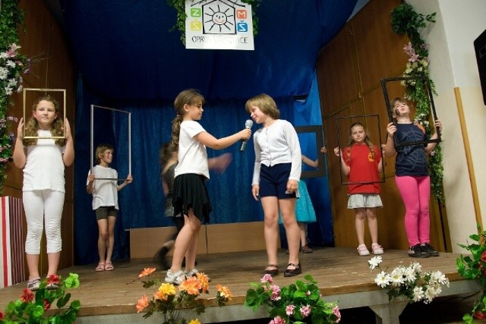 Akademie k 90. výročí založení školy 17.6.2012