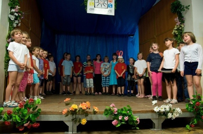 Akademie k 90. výročí založení školy 17.6.2012