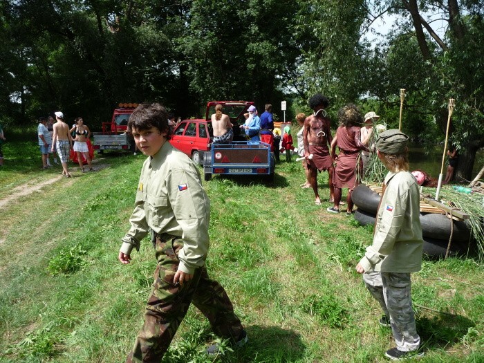 Neckyáda 30.6.2012