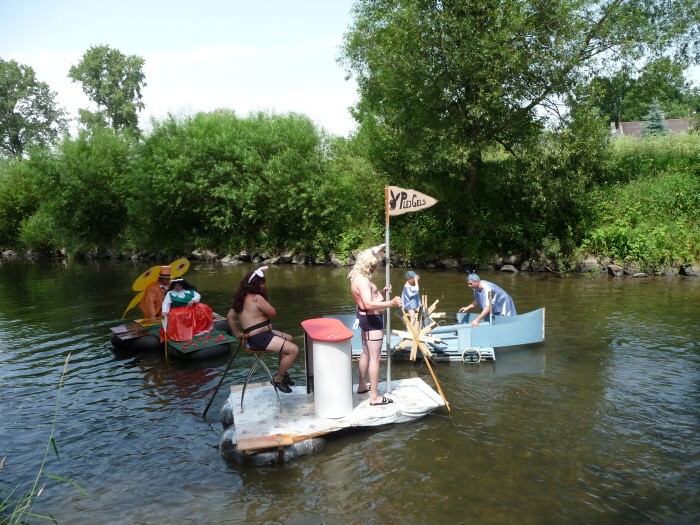 Neckyáda 30.6.2012