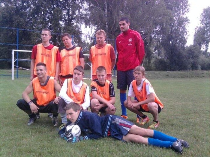 Nova cup 21.7.2012