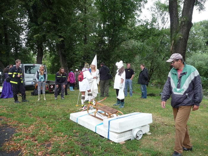 Trokyáda na Palhanci 11.8.2012