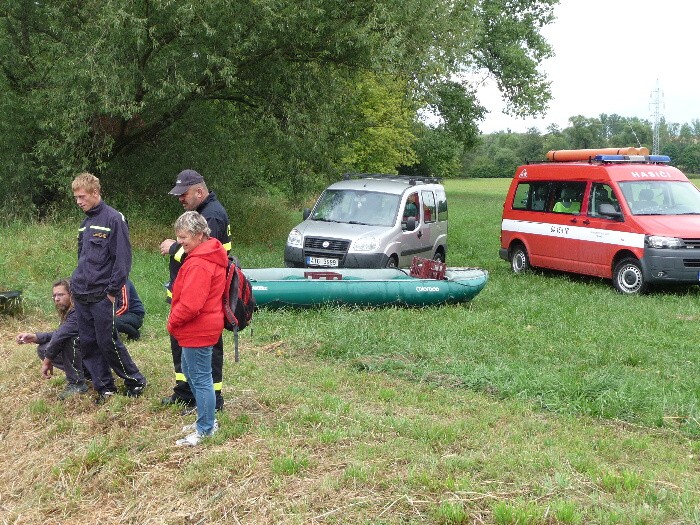 Trokyáda na Palhanci 11.8.2012