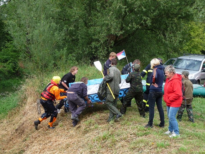 Trokyáda na Palhanci 11.8.2012