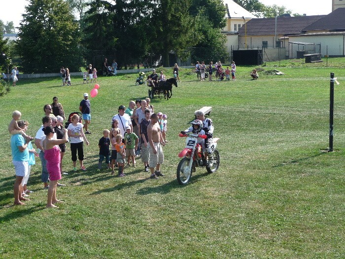 Velký dětský den na Palhanci 18.8.2012
