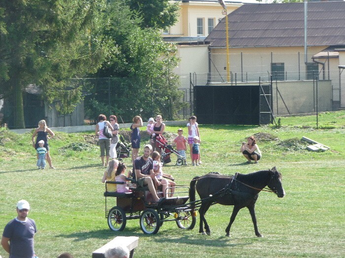 Velký dětský den na Palhanci 18.8.2012