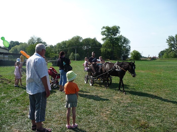 Velký dětský den na Palhanci 18.8.2012