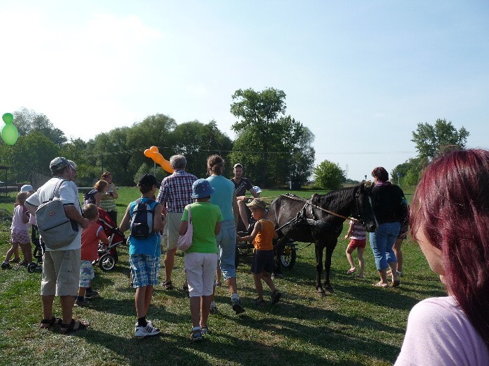 Velký dětský den na Palhanci 18.8.2012