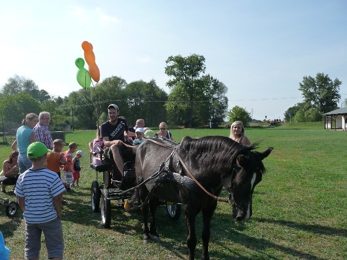 Velký dětský den na Palhanci 18.8.2012