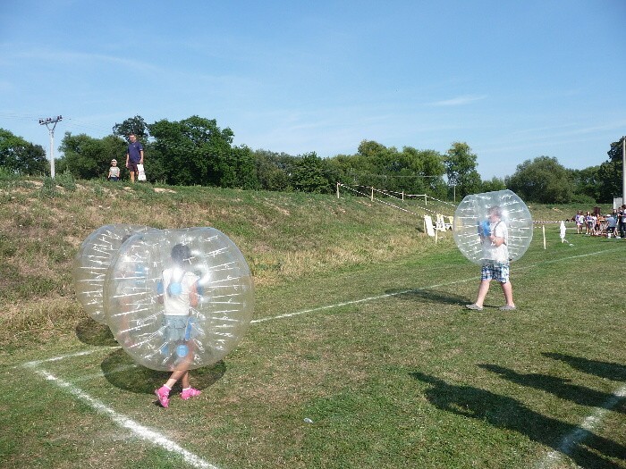 Velký dětský den na Palhanci 18.8.2012