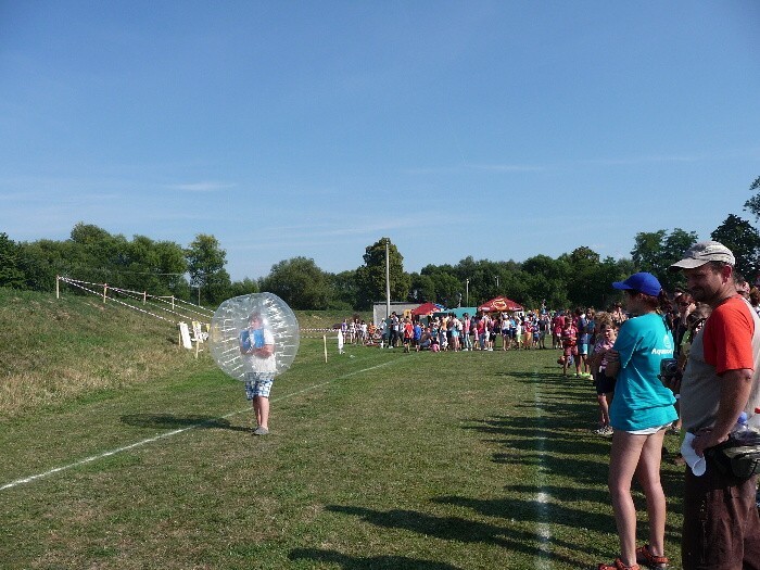 Velký dětský den na Palhanci 18.8.2012