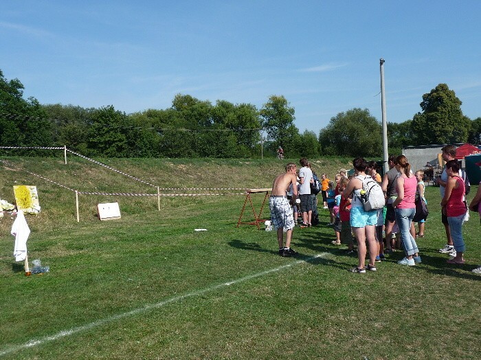 Velký dětský den na Palhanci 18.8.2012