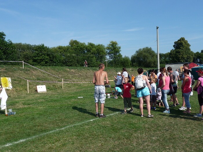 Velký dětský den na Palhanci 18.8.2012