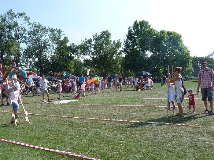 Velký dětský den na Palhanci 18.8.2012