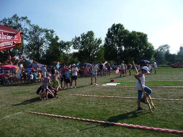 Velký dětský den na Palhanci 18.8.2012