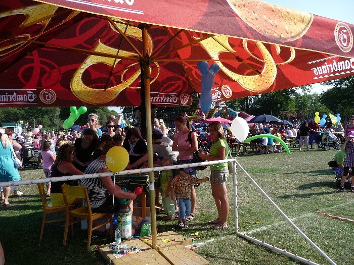 Velký dětský den na Palhanci 18.8.2012