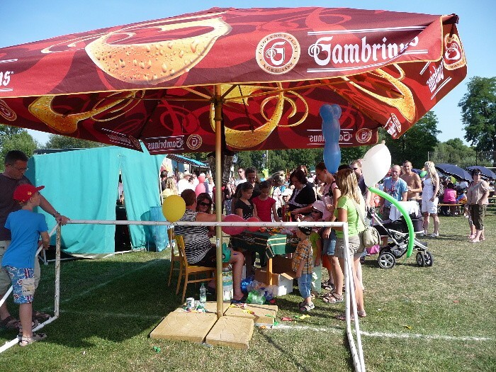 Velký dětský den na Palhanci 18.8.2012