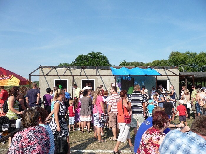 Velký dětský den na Palhanci 18.8.2012