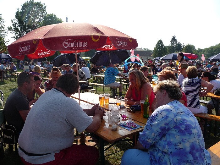 Velký dětský den na Palhanci 18.8.2012