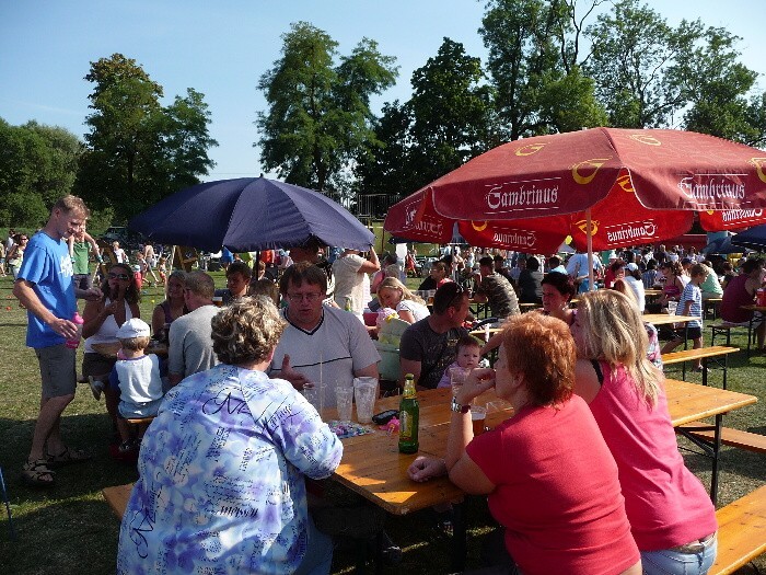 Velký dětský den na Palhanci 18.8.2012