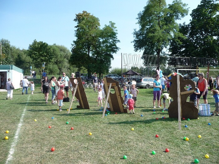 Velký dětský den na Palhanci 18.8.2012