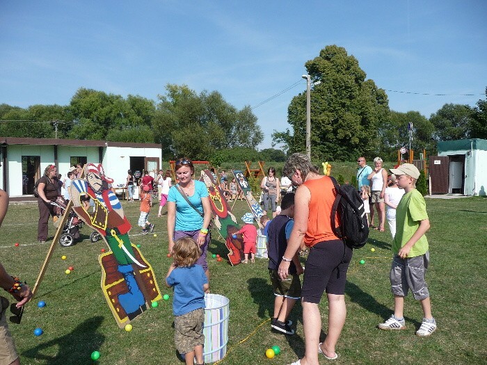 Velký dětský den na Palhanci 18.8.2012