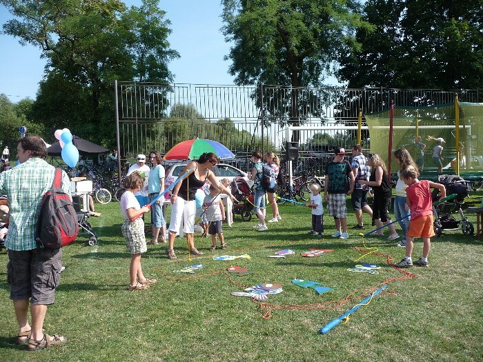 Velký dětský den na Palhanci 18.8.2012