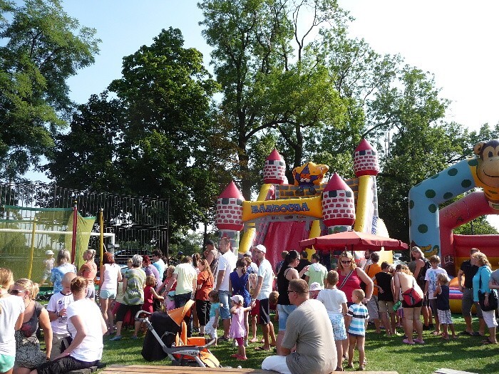 Velký dětský den na Palhanci 18.8.2012