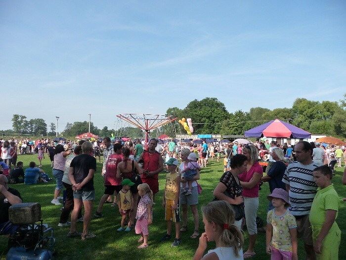 Velký dětský den na Palhanci 18.8.2012