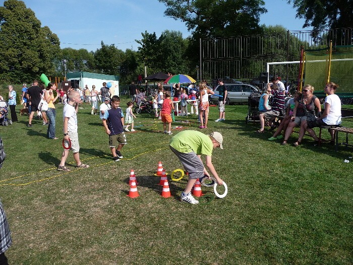 Velký dětský den na Palhanci 18.8.2012