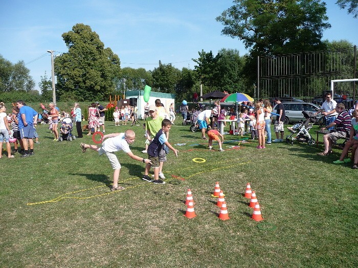 Velký dětský den na Palhanci 18.8.2012