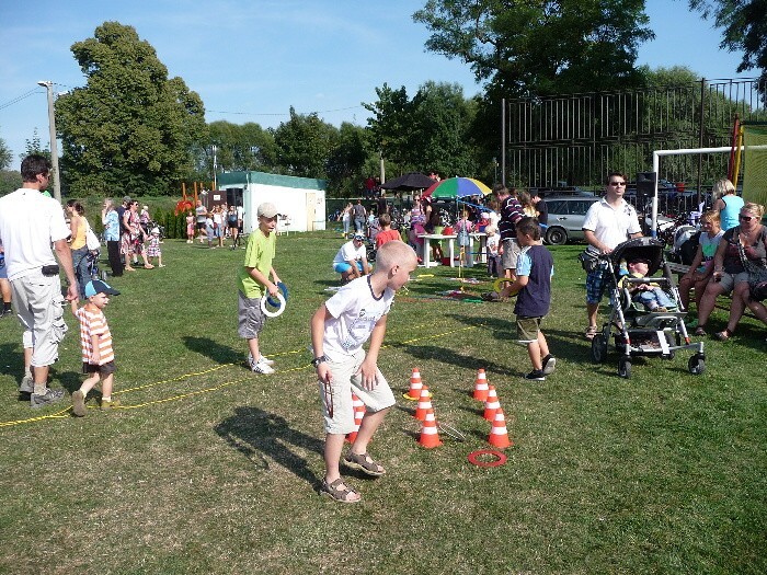 Velký dětský den na Palhanci 18.8.2012