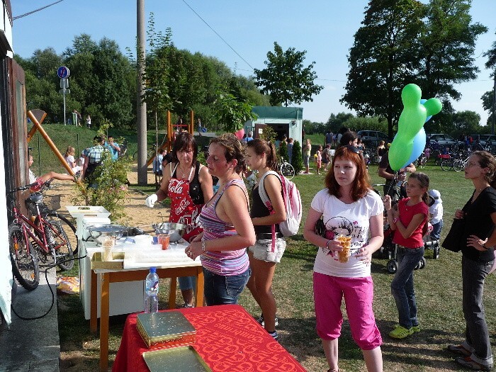 Velký dětský den na Palhanci 18.8.2012