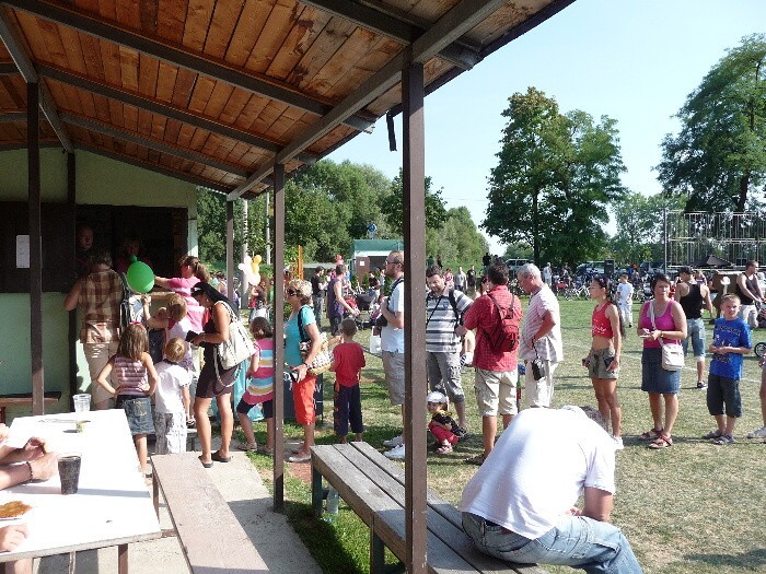 Velký dětský den na Palhanci 18.8.2012