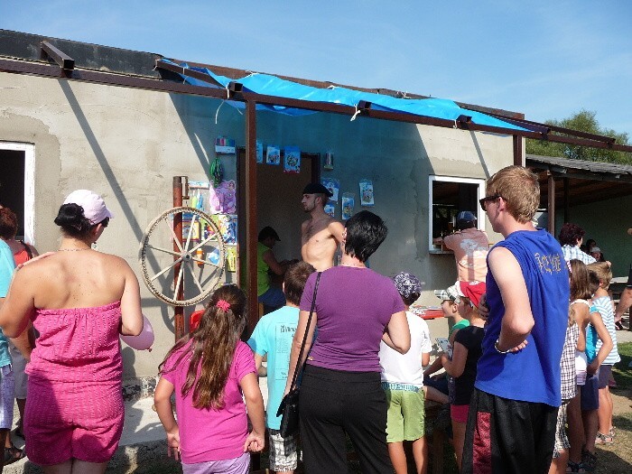 Velký dětský den na Palhanci 18.8.2012