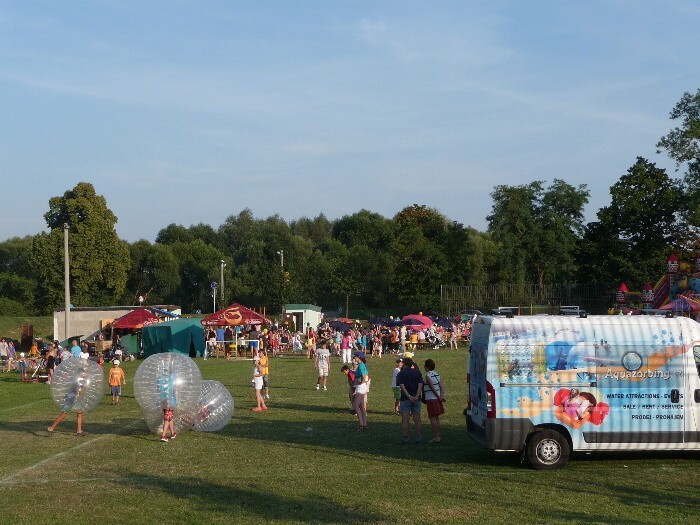 Velký dětský den na Palhanci 18.8.2012