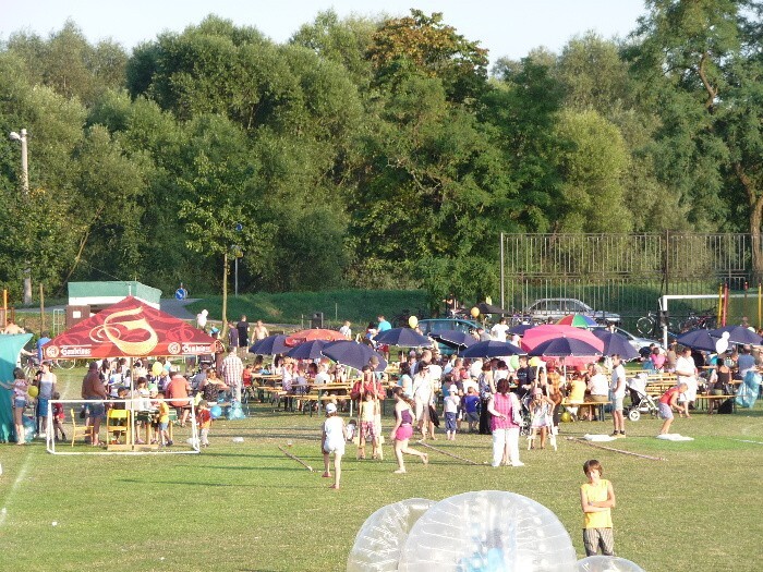 Velký dětský den na Palhanci 18.8.2012