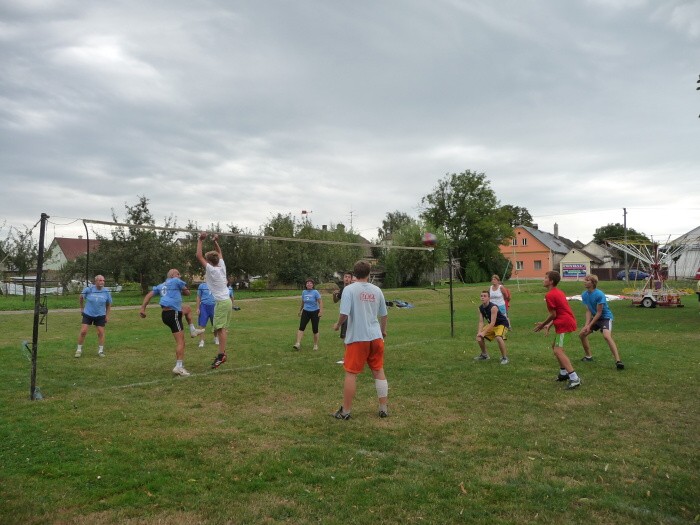 10. Slavnosti MČ Vávrovice 25.8.2012 