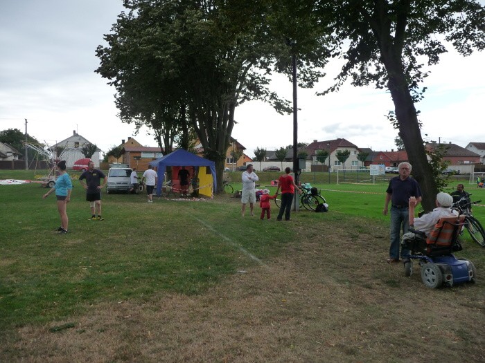 10. Slavnosti MČ Vávrovice 25.8.2012 