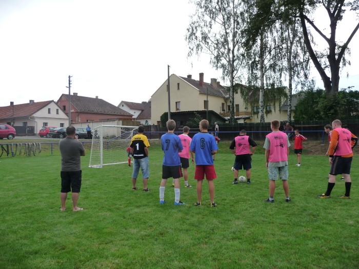 10. Slavnosti MČ Vávrovice 25.8.2012 