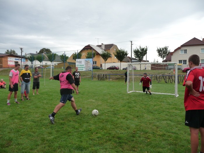 10. Slavnosti MČ Vávrovice 25.8.2012 