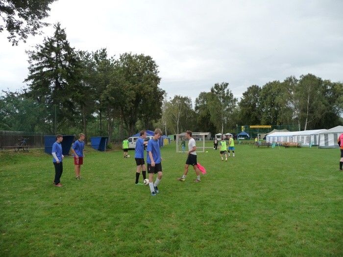 10. Slavnosti MČ Vávrovice 25.8.2012 