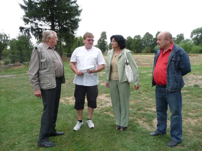 10. Slavnosti MČ Vávrovice 25.8.2012 