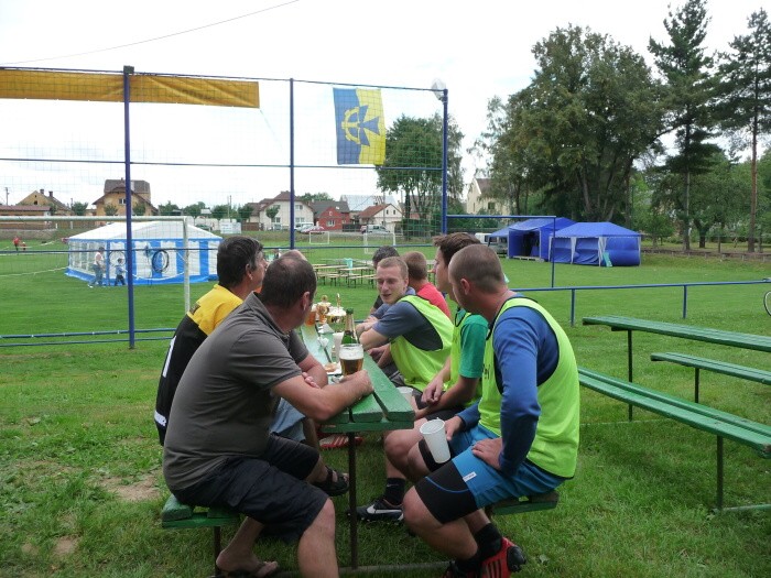 10. Slavnosti MČ Vávrovice 25.8.2012 