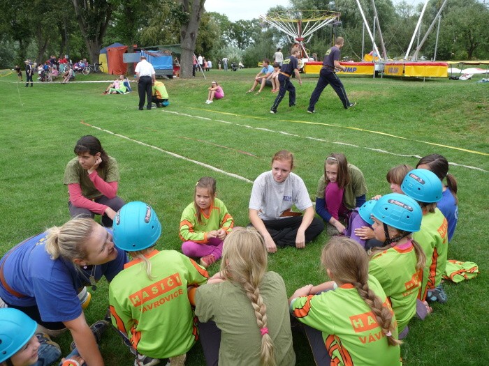 10. Slavnosti MČ Vávrovice 25.8.2012 