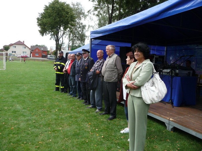 10. Slavnosti MČ Vávrovice 25.8.2012 