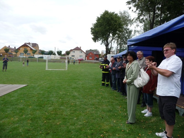 10. Slavnosti MČ Vávrovice 25.8.2012 