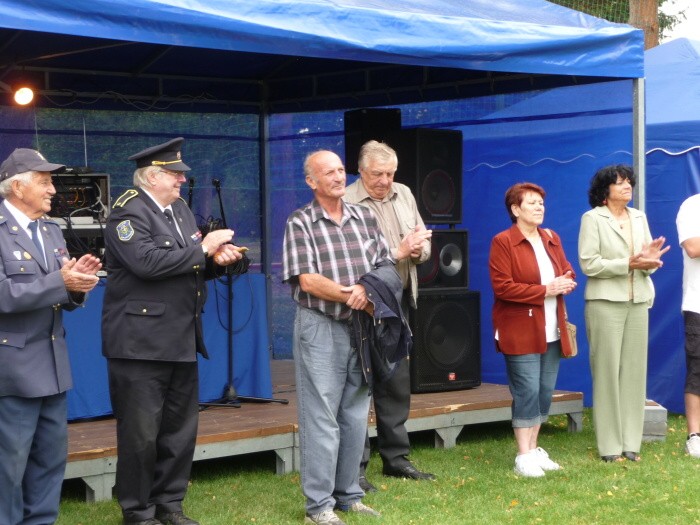 10. Slavnosti MČ Vávrovice 25.8.2012 