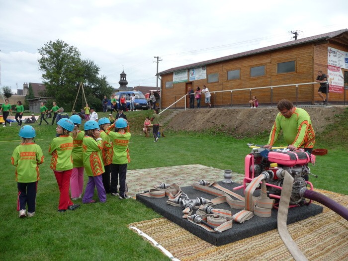 10. Slavnosti MČ Vávrovice 25.8.2012 