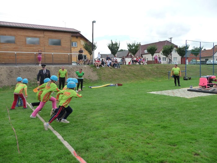 10. Slavnosti MČ Vávrovice 25.8.2012 